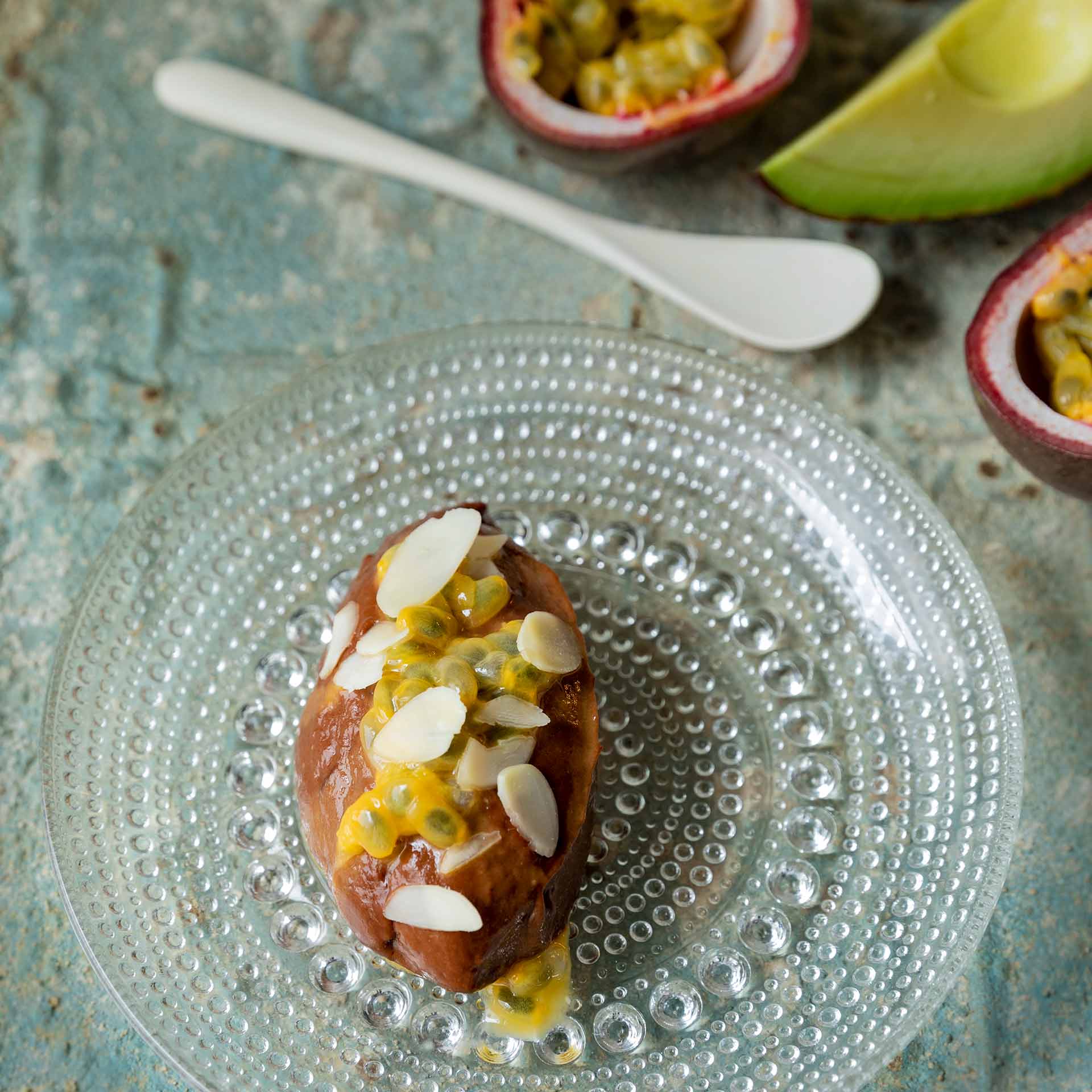 SteviaSweet | Avocado chocolate mousse (vegan)